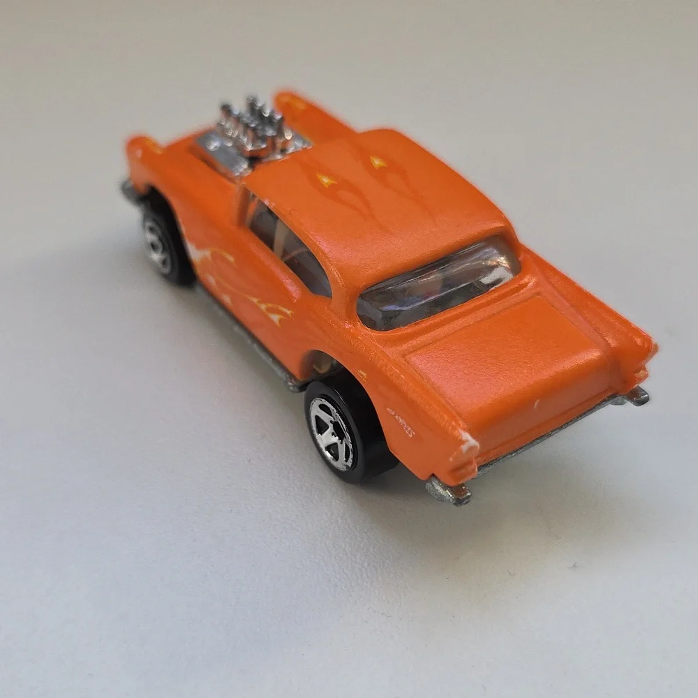 Hot Wheels - Mattel - 1957 Chevy - Vintage And Rare